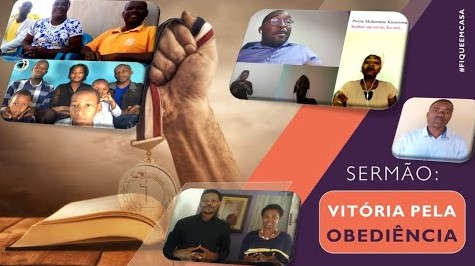 VITÓRIA PELA OBEDIÊNCIA