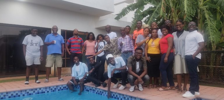 EVENTO DE ABERTURA DO DE ACTIVIDADES DOS SOLTEIROS – 2024