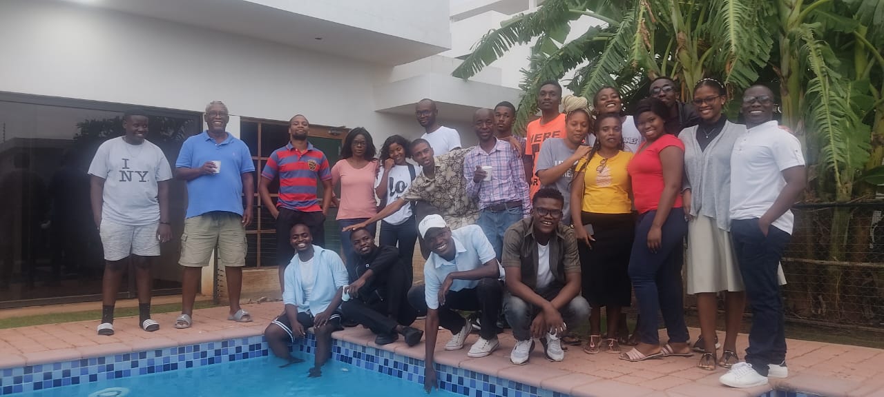 EVENTO DE ABERTURA DO DE ACTIVIDADES DOS SOLTEIROS – 2024