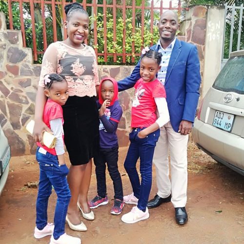 5a. Ministries - families