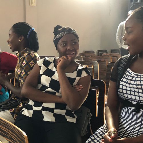 5d. Ministries - campus