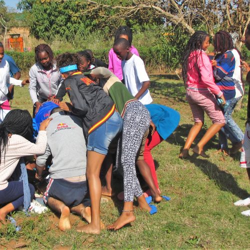 5e. Ministries - teens